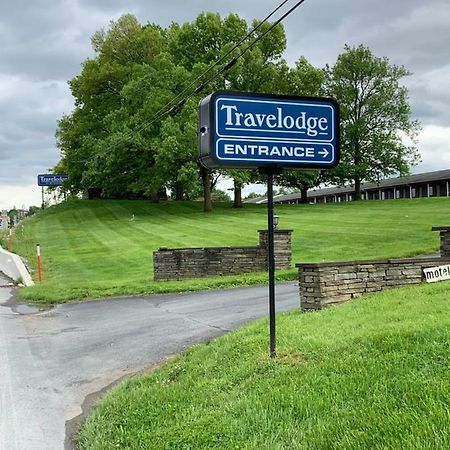 Travelodge By Wyndham Strasburg/Lancaster Amish Country Dış mekan fotoğraf
