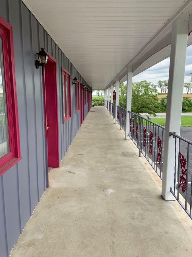 Travelodge By Wyndham Strasburg/Lancaster Amish Country Dış mekan fotoğraf